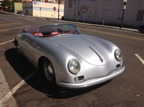 Porsche Speedster For Sale Classiccars Cc