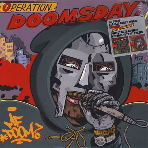 Enjoy "Doomsday," A Throwback Birthday Tribute To MF Doom