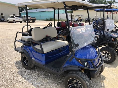 Used Golf Carts - Golf Carts Mobile AL | Golf Carts for Sale | Golf ...