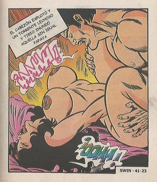 Mexican Comic Amor L Sbico Luscious Hentai Manga Porn
