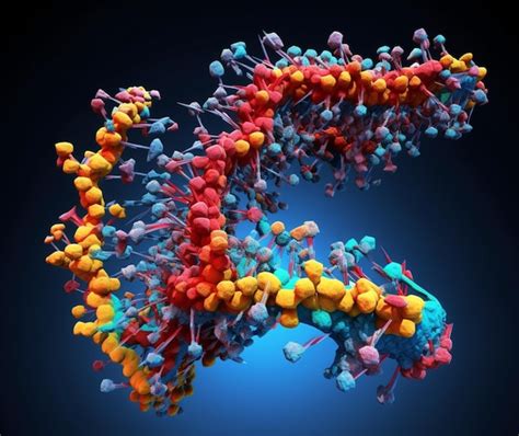 Premium Photo | The function of RNA molecules