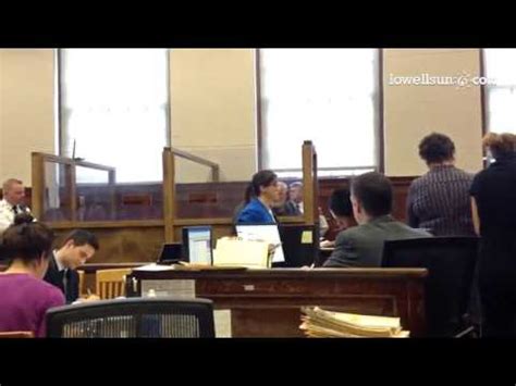 Louis Godfroy A Level Sex Offender Living In Lowell Is Arraigned On