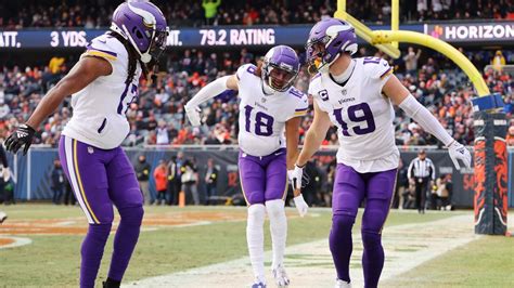 Vikings' 2023-24 voyage is set as NFL schedule is released - Axios Twin ...