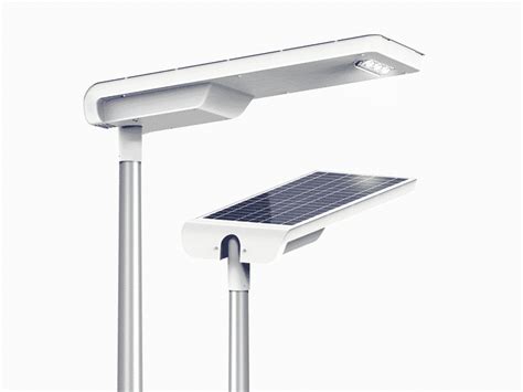 Framless solar panels for street lights | Metsolar - Custom EU solar panels