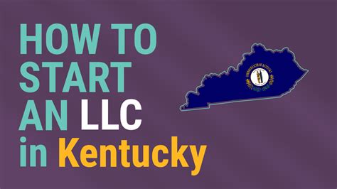 Step By Step Guide How To Set Up Your Llc In Kentucky Expert Kentucky Llc Formation Betterlegal