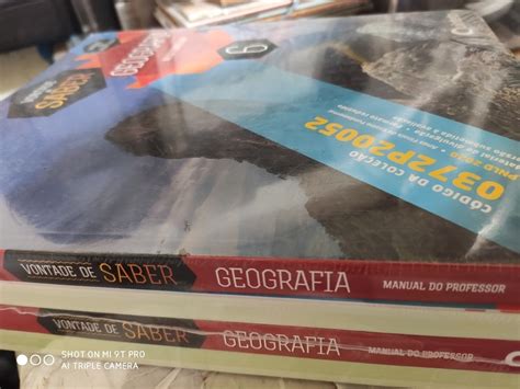 Vontade De Saber Geografia 6 Ano BRAINCP