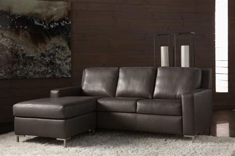 Modern Black Leather Sofa: Bring A Modern Feel To Your Space | Couch ...