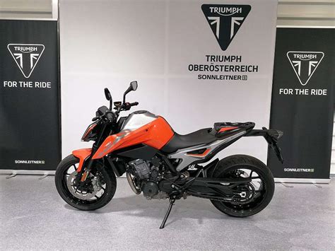 Ktm Duke Naked Bike Willhaben