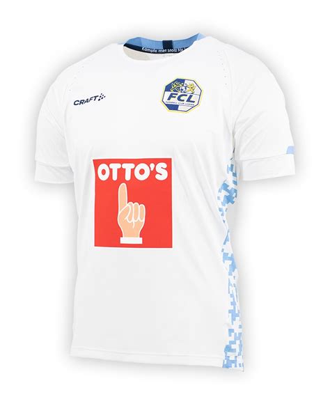 Fc Luzern Away Kit