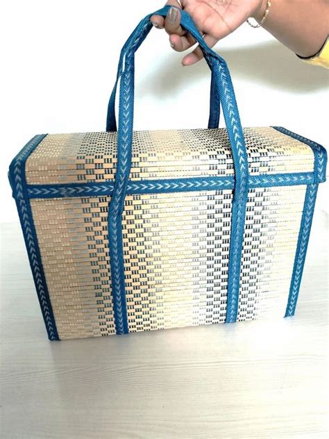 Short Cotton Padded Open Jute Folding Carryaway Bag Capacity 5 Kgs At