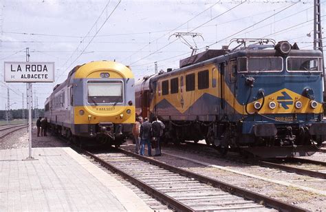 Trenes A Os Renfe Operadora Flickr