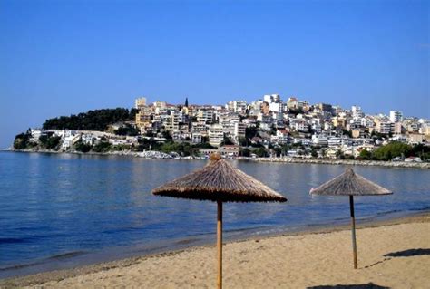 Beaches of Kavala | Greece | Kavala Tour