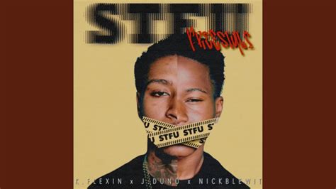 Stfu Freestyle Feat Kflexin Youtube Music