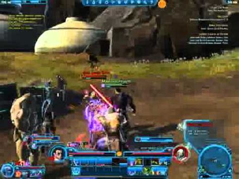 Star Wars The Old Republic UNCENSORED NUDE SEX SCENE YouTube