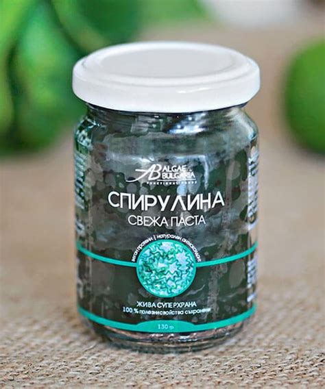 Алгае България ЕООД - Спирулина - Firm.bg