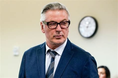 Juez Del Juicio Penal De Alec Baldwin Deniega Una Moci N Para Reactivar