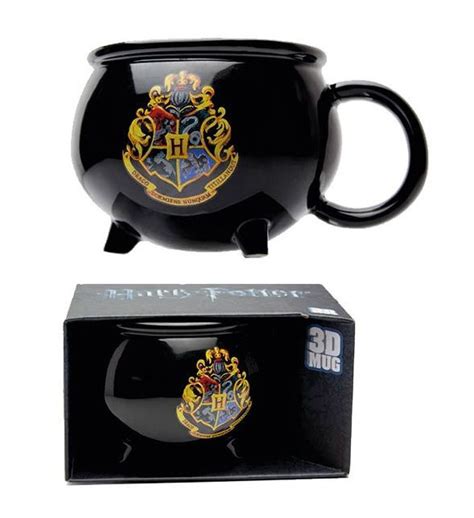 Mug Harry Potter Chaudron 3d Film