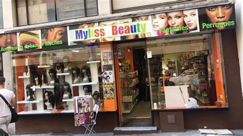 Les 10 meilleures boutiques pour cheveux afros à Lyon Ma Coiffeuse Afro