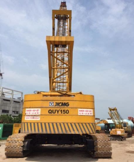 Xcmg Official Manufacturer Quy Crawler Crane China Crawler Crane