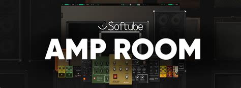 Softube - Amp Room (Review) - EPICOMPOSER