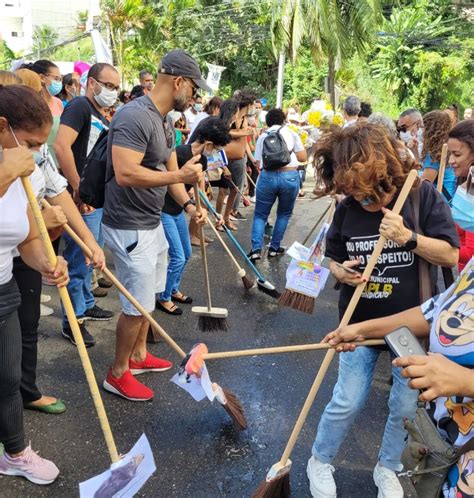 Justiça Determina Suspensão Da Greve Dos Professores Em Salvador