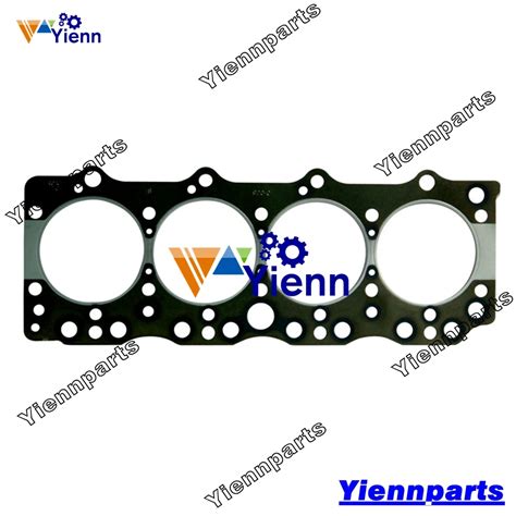 4bg1 Cylinder Head Gasket For Isuzu 89441 89200 Diesel Engine Repair