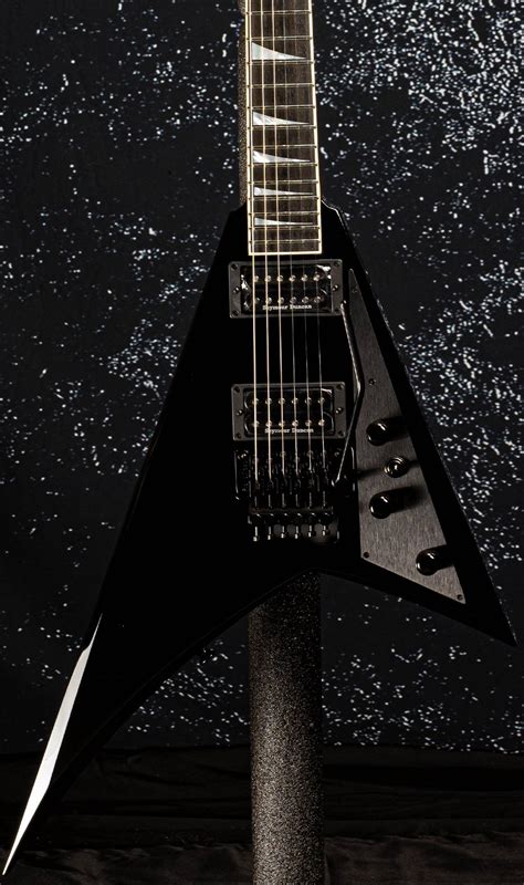 Jackson Usa Randy Rhoads Rr1 Black 717669182243