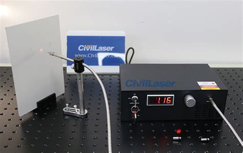 785nm Near Infrared Laser System Fiber Output Laser Technology News