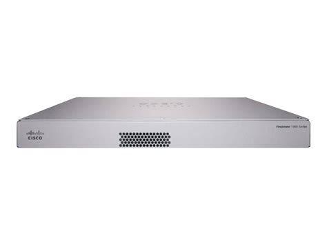 Cisco Firepower 1150 Next Generation Firewall Fpr1150 Ngfw K9