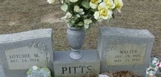 Walter Pitts Homenaje De Find A Grave