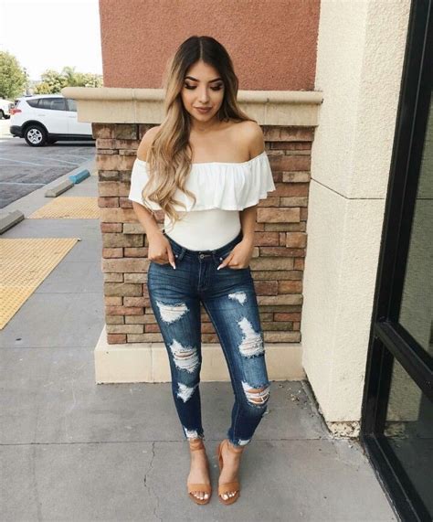 Pinterest Nandeezy Latina Fashion Outfits Mexican Outfit Outfits Juvenil