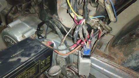 Motorcycle Charging Repair Motorcycle Charging Problems Solution