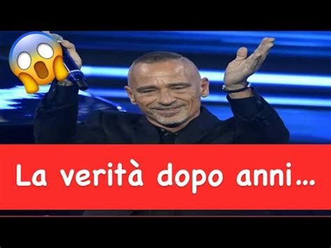 Eros Ramazzotti e Michelle Hunziker la verità dopo anni YouTube