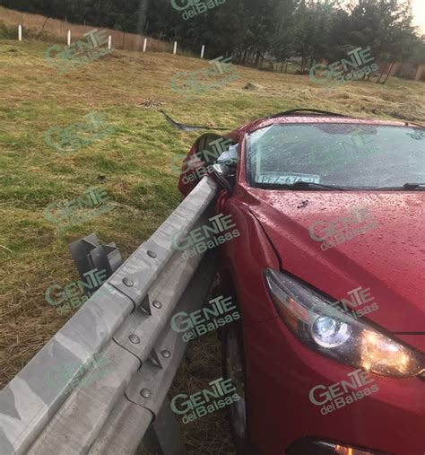 Accidente En La Siglo 21 Deja Dos Muertos Gente Del Balsas