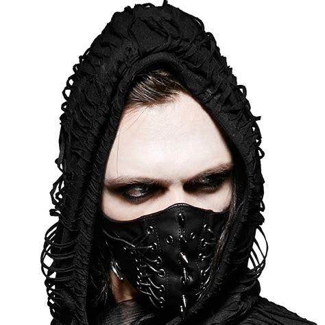 Black Dragon Mask By Punk Rave • The Dark Store™