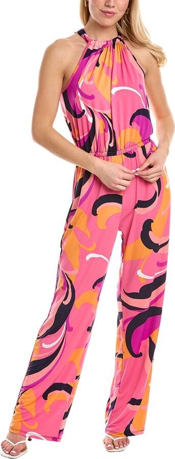 Trina Trina Turk Trina By Trina Turk Juju Jumpsuit Shopstyle