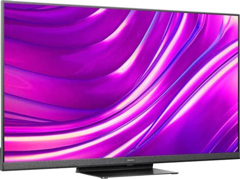 Купить Телевизор 65 дюймов Hisense 65U81HQ ( MINI LED Bluetooth 4K ...