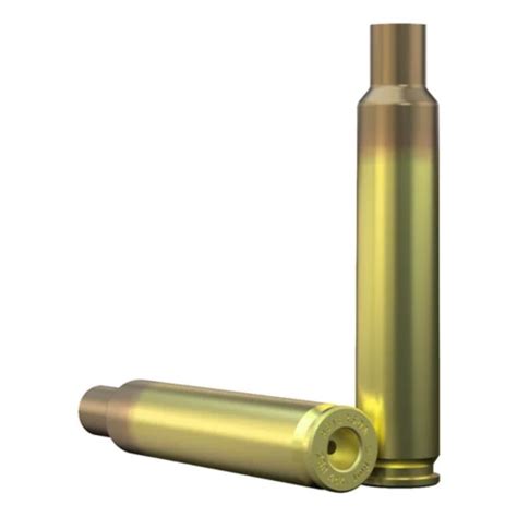 Peterson Unprimed Match Lrp Brass Rifle Cartridge Cases