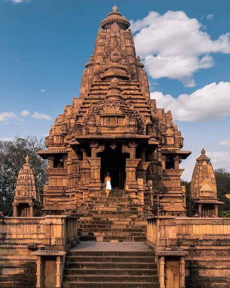 10 Nagara style temples ideas in 2021 | temple architecture, hindu ...