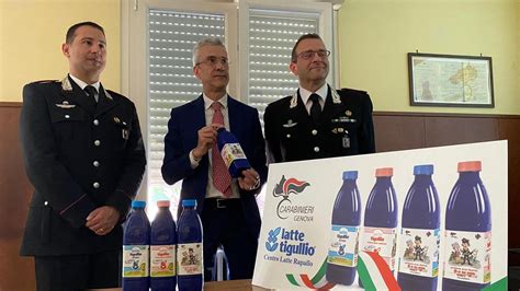 Truffe Parte La Campagna Di Informazione Dei Carabinieri Con Il Latte