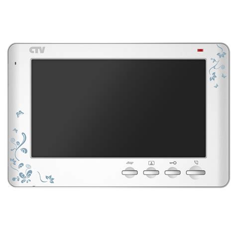 CTV-M1704SE Монитор видеодомофона - CTV
