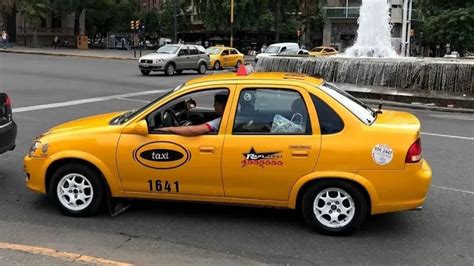 Aumenta el boleto urbano los taxis y remises de Córdoba El Diario de