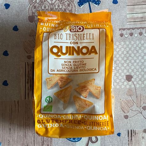 Ok Bio Bio Trisnelli Con Quinoa Reviews Abillion