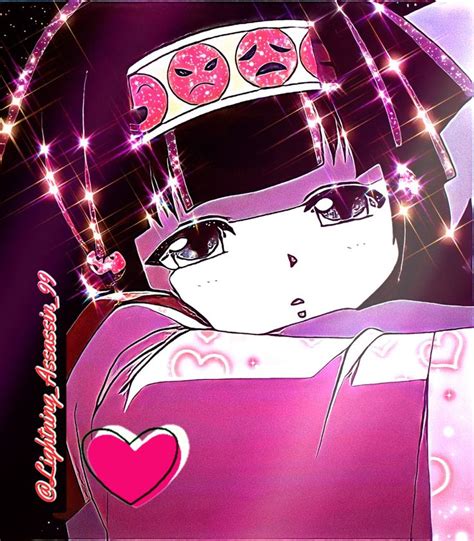 Alluka Zoldyck Glitter Icon