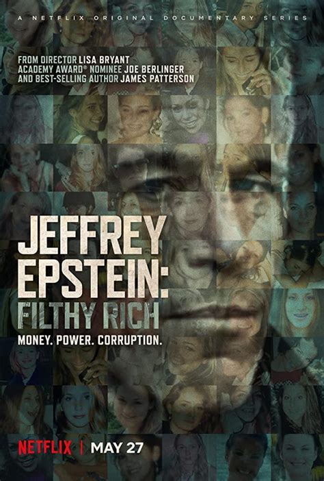 Jeffrey Epstein Filthy Rich Tv Miniseries 2020 Filmaffinity