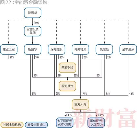 富德系、涌金系、泛海系、宝能系，民营金融28巨头名单及持股图全揭秘 虎嗅网