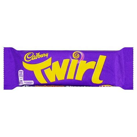 Cadbury Twirl – Brits R U.S.