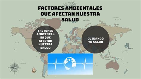 FACTORES AMBIENTALES QUE AFECTAN NUESTRA SALUD by Santos García on Prezi