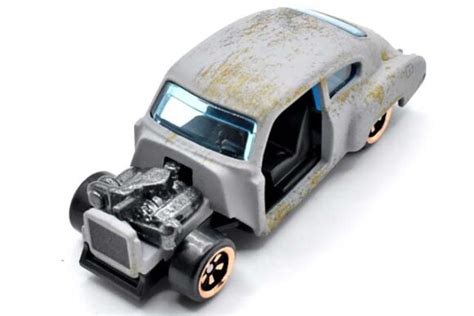 CHEVY FLEETLINEのレビューキューバで一番速いオンボロマシン HRW Hot Wheels 情報まとめ ホットウィール にわかマニア