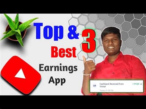 TOP 3 BEST EARNINGS APP IN 2021 EARN MONEY WITHOUT INVESTMENT DAILY